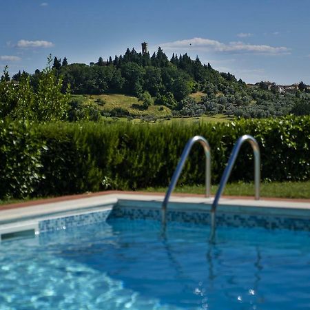 Cottage Il Borraccio Barberino Val d'Elsa Ngoại thất bức ảnh