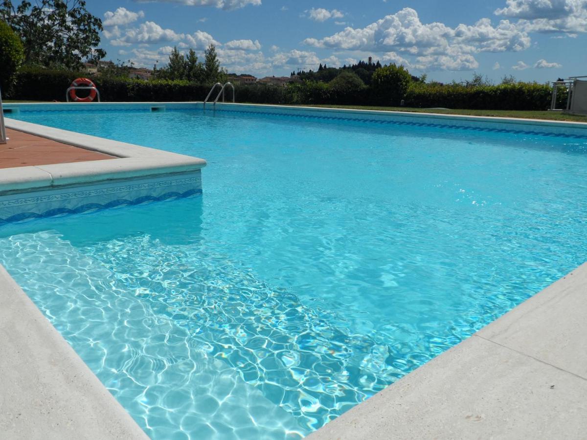 Cottage Il Borraccio Barberino Val d'Elsa Ngoại thất bức ảnh