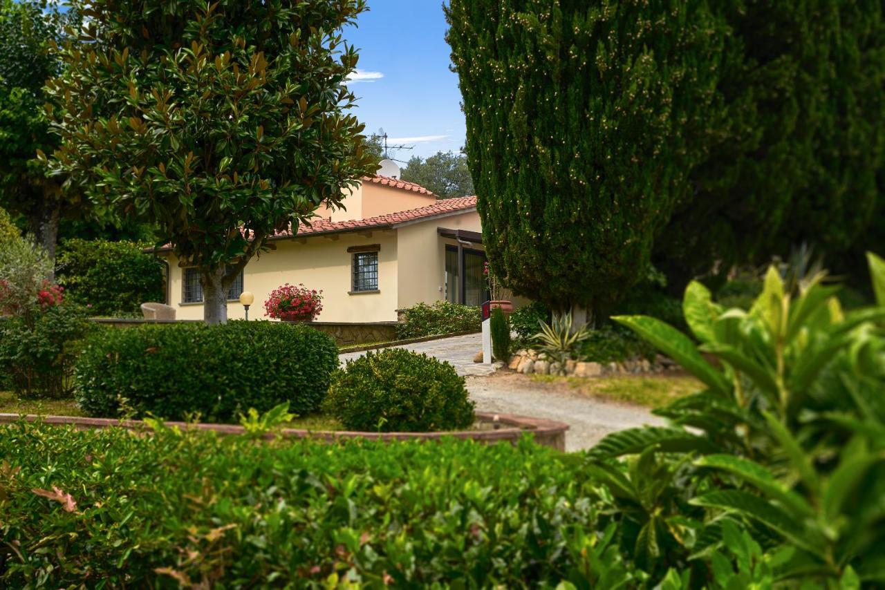 Cottage Il Borraccio Barberino Val d'Elsa Ngoại thất bức ảnh