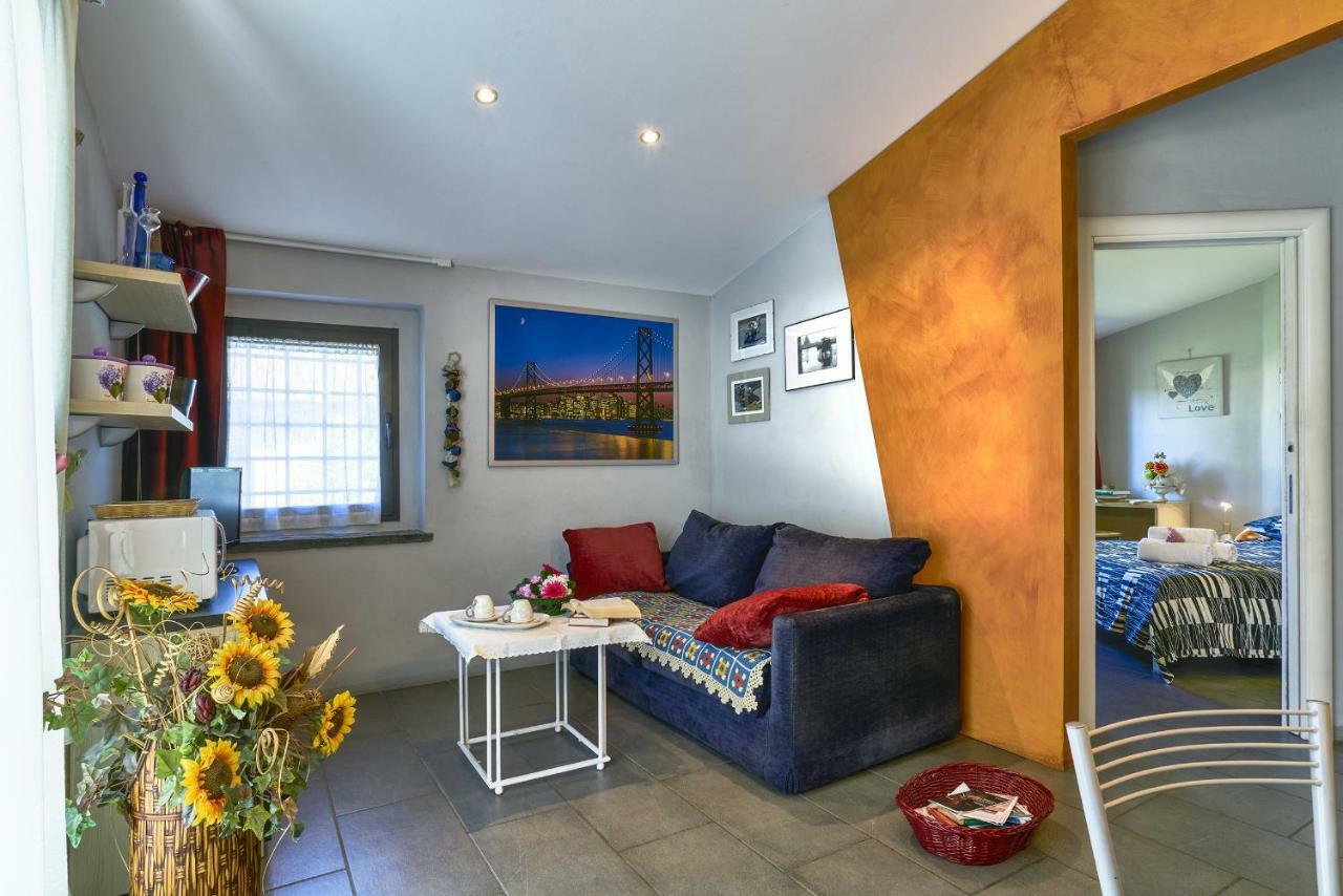 Cottage Il Borraccio Barberino Val d'Elsa Ngoại thất bức ảnh
