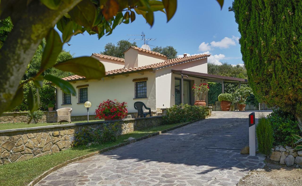 Cottage Il Borraccio Barberino Val d'Elsa Ngoại thất bức ảnh
