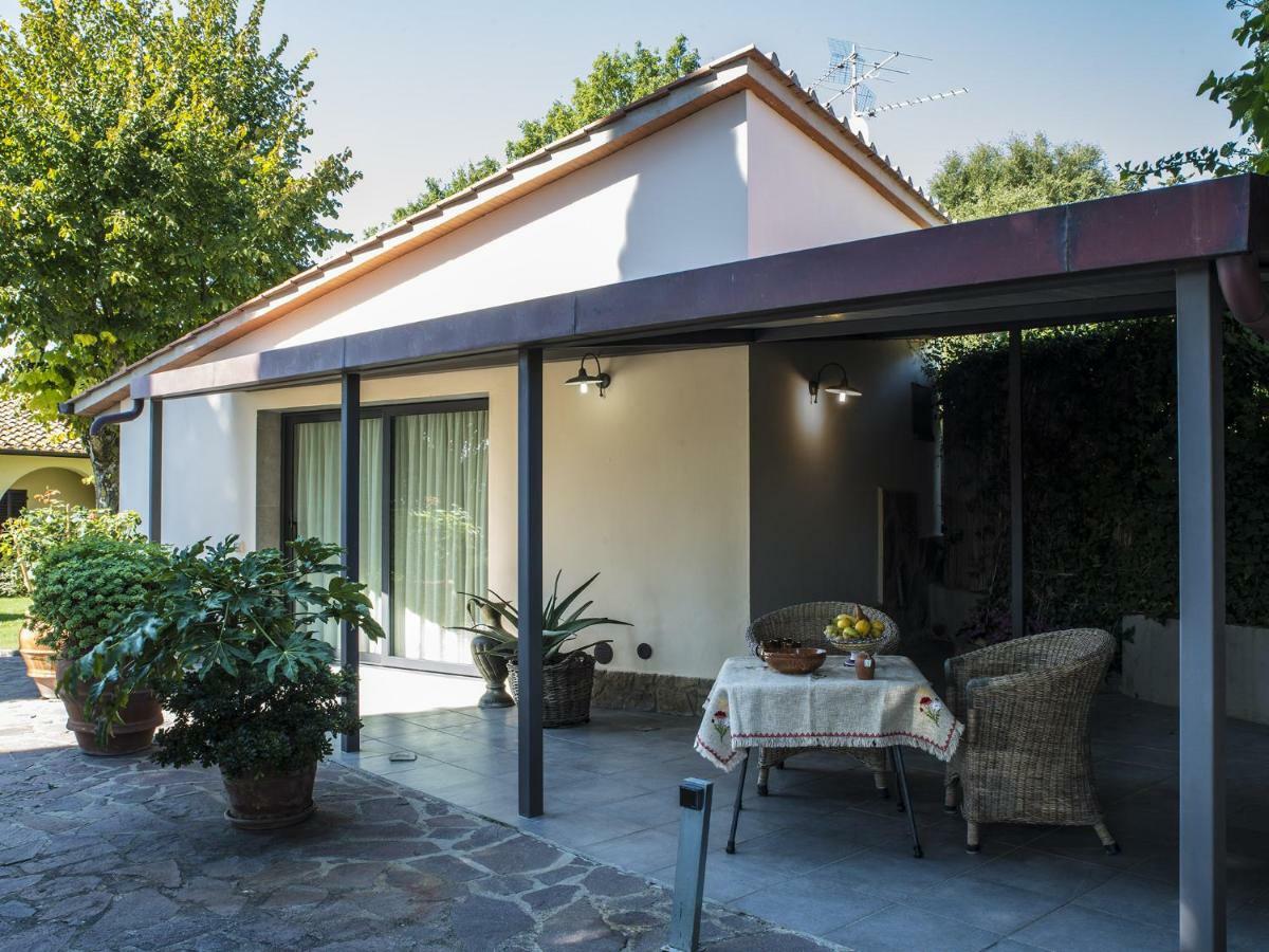 Cottage Il Borraccio Barberino Val d'Elsa Ngoại thất bức ảnh
