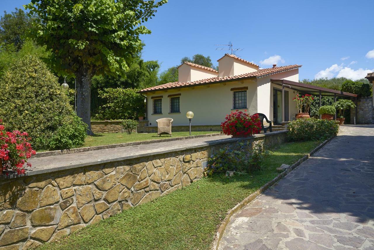Cottage Il Borraccio Barberino Val d'Elsa Ngoại thất bức ảnh