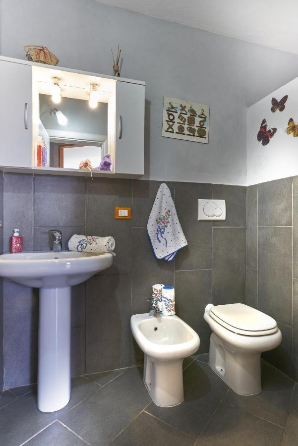 Cottage Il Borraccio Barberino Val d'Elsa Ngoại thất bức ảnh