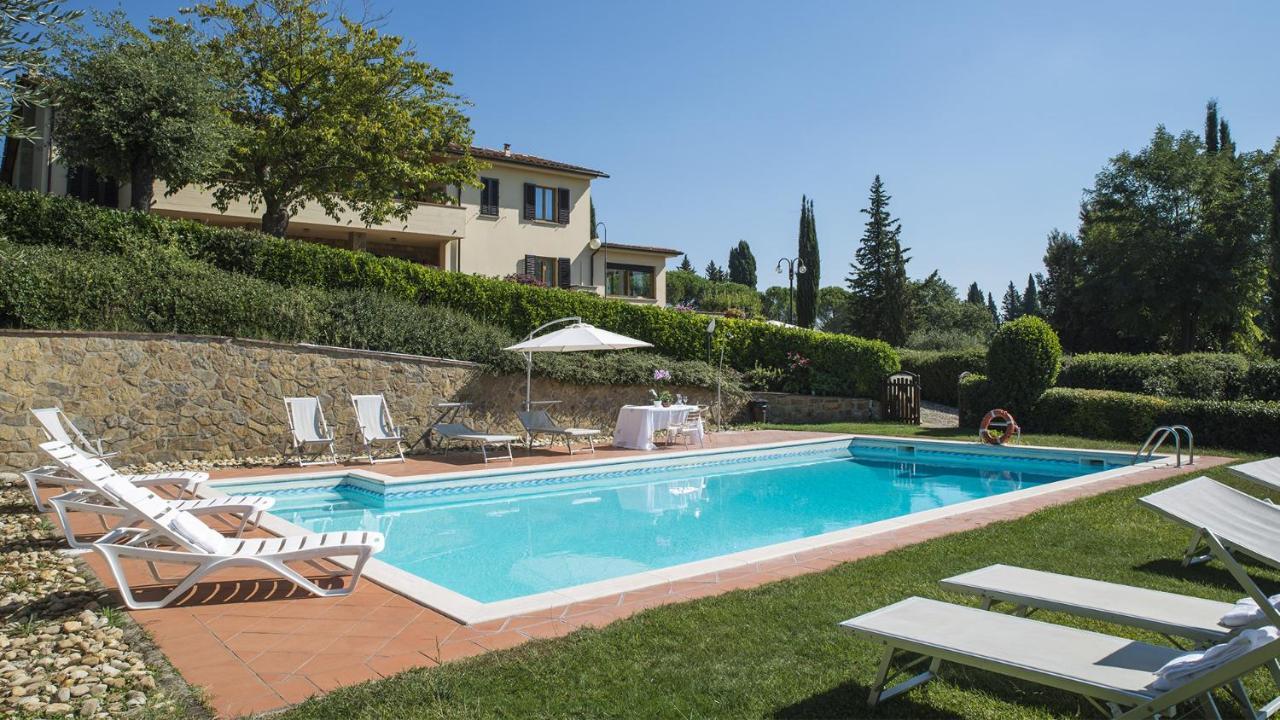 Cottage Il Borraccio Barberino Val d'Elsa Ngoại thất bức ảnh
